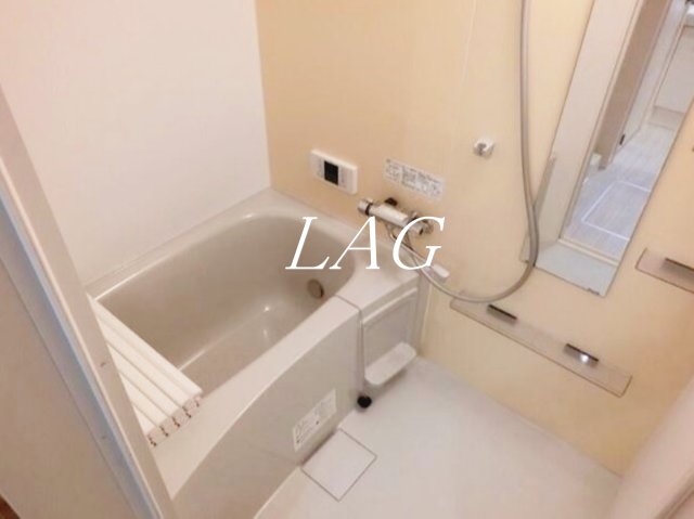 バス・シャワールーム　お風呂です。