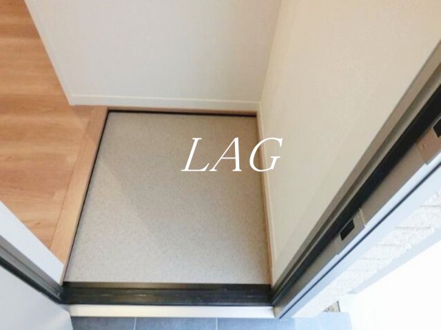 玄関　玄関です。