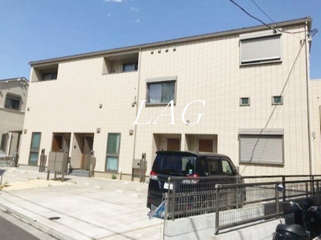 建物外観　外観です。