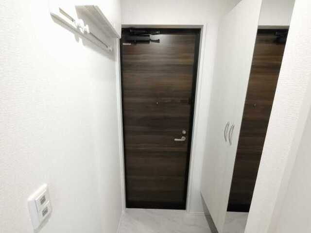 玄関　玄関入り口