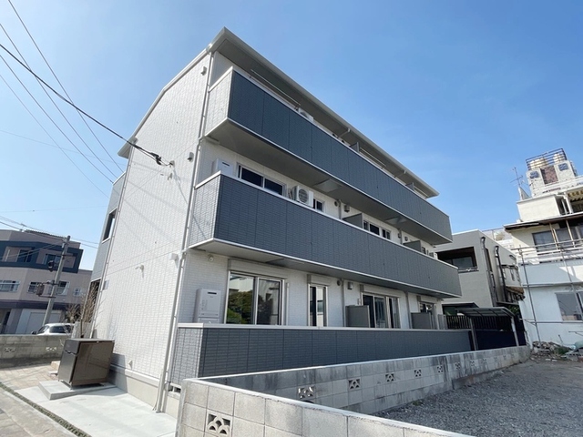 建物外観　建物外観