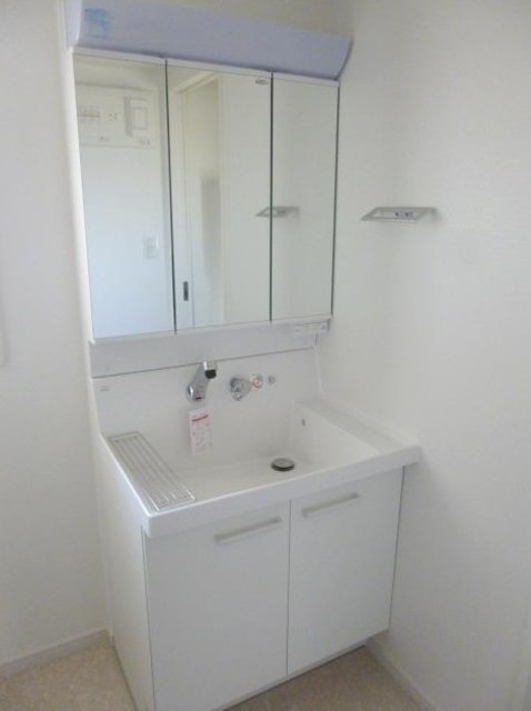 洗面設備　独立洗面台