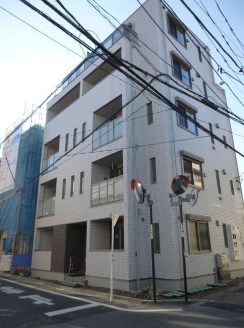 建物外観　おしゃれな外観