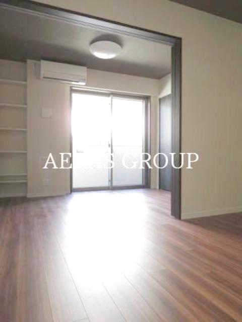 居室・リビング　リビング