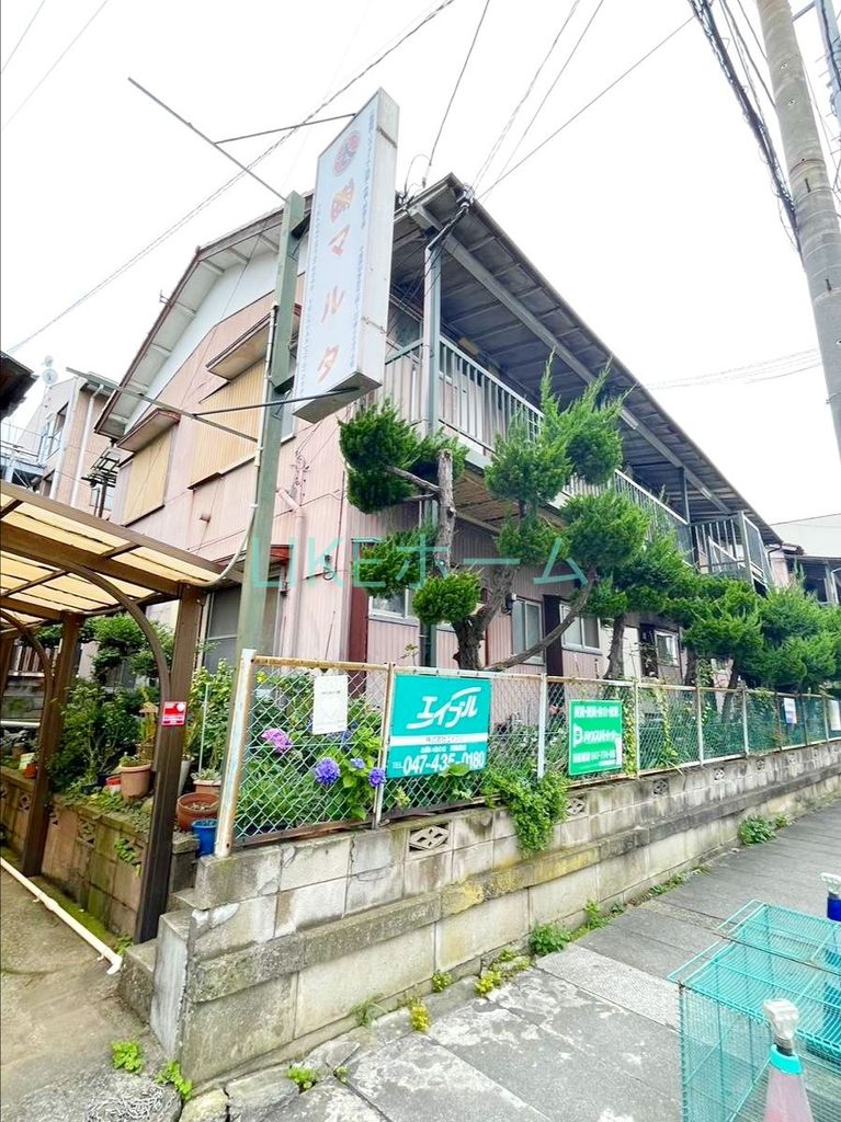 建物外観　外観