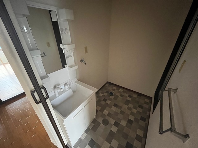 洗面設備　別号室の写真