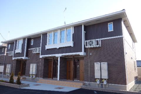 建物外観　外観写真（昼）