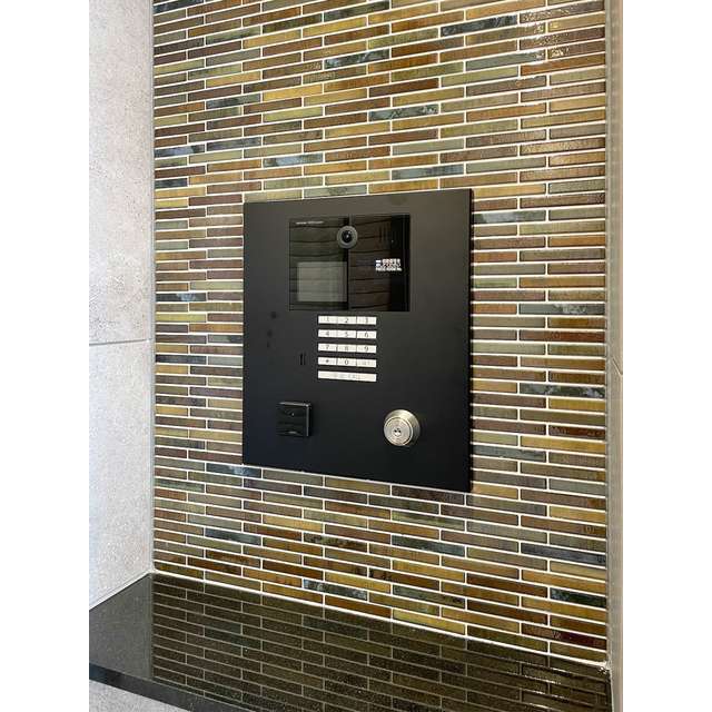 その他　オートロック