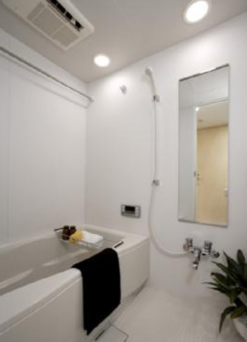 バス・シャワールーム　他部屋参考写真