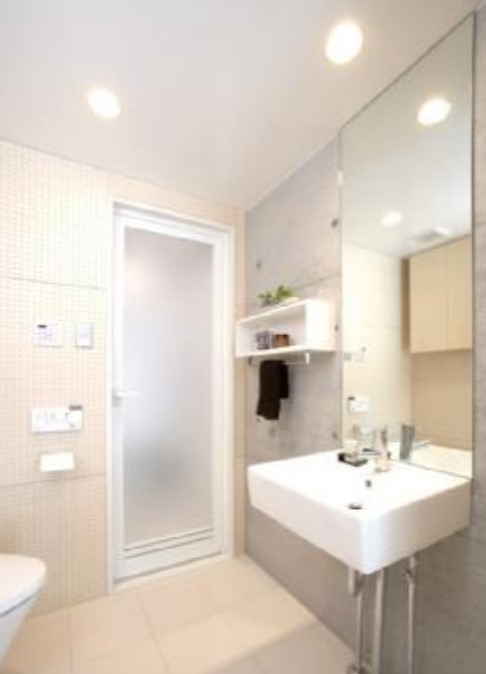 洗面設備　他部屋参考写真