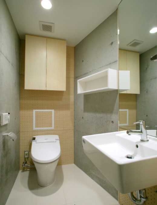 トイレ　他部屋参考写真