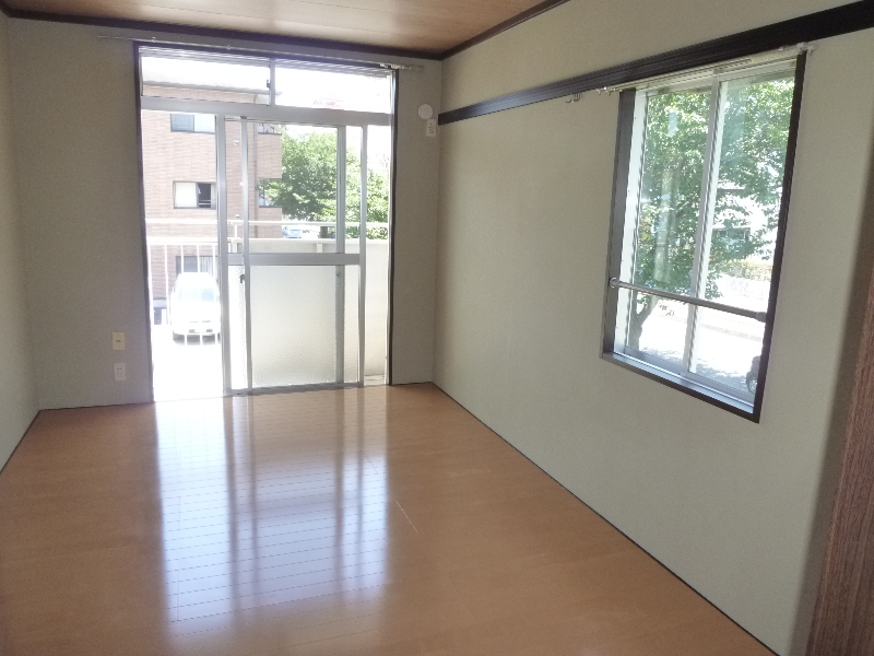 居室・リビング　2015年次の写真です。