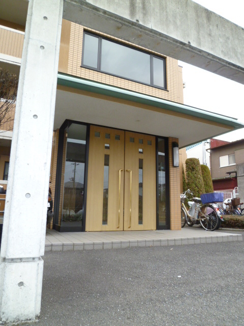エントランス　★建物入口★