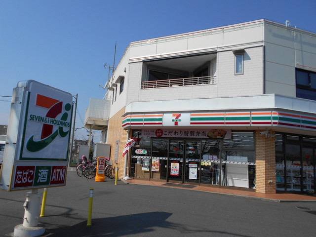 コンビニ　セブンイレブン立川砂川町２丁目店（コンビニ）まで300m
