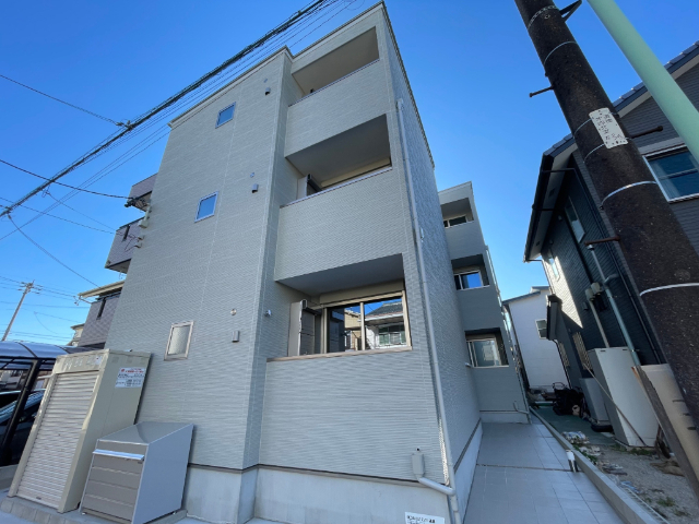 建物外観　イメージ