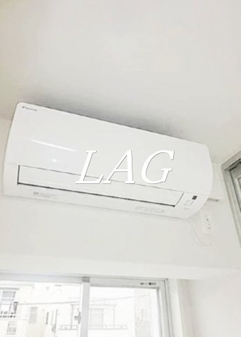 その他設備　エアコンです。