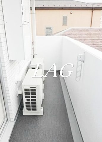 バルコニー　バルコニーです。