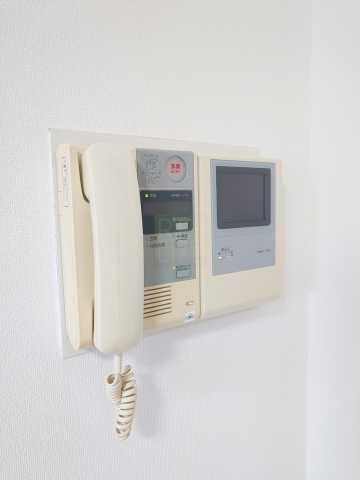 セキュリティ　ライオンズマンション新宿東公園