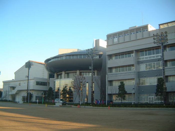 高校・高専　川崎市立橘高校（高校・高専）まで260m