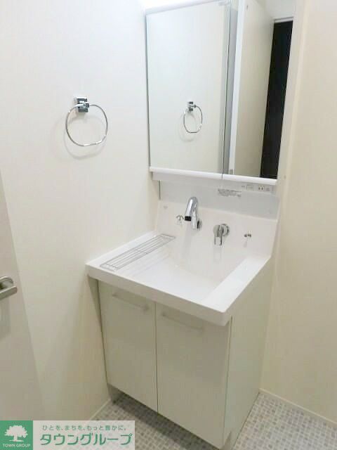 洗面設備　お部屋探しは株式会社　タウンハウジング　までお気軽にお問合…