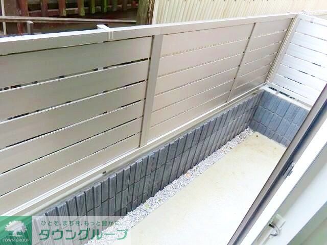 バルコニー　お部屋探しは株式会社　タウンハウジング　までお気軽にお問合…