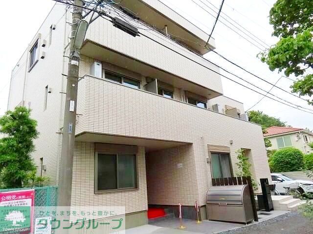 建物外観　お部屋探しは株式会社　タウンハウジング　までお気軽にお問合…