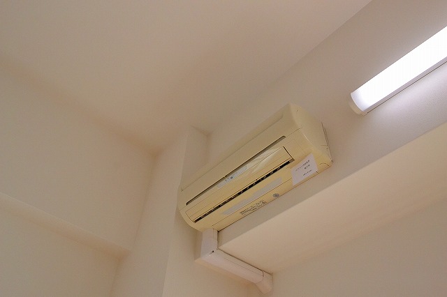その他設備　☆エアコンも完備です☆