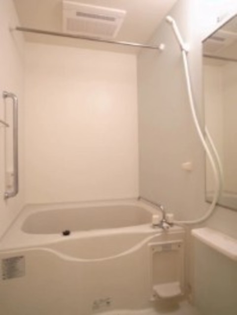 バス・シャワールーム　お風呂