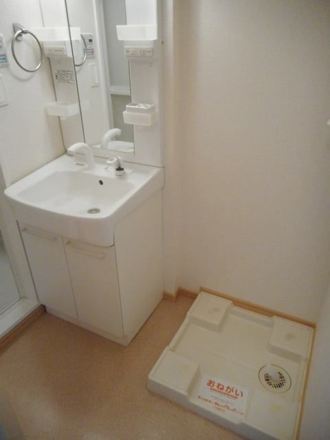 洗面設備　洗面台