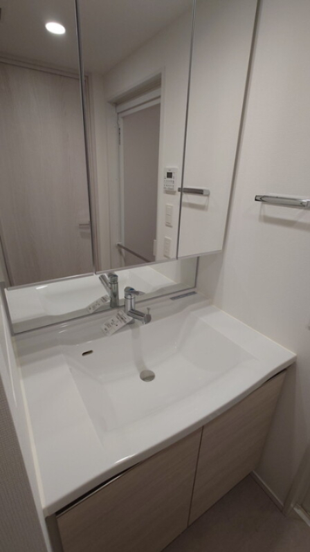 洗面設備　別部屋参考写真