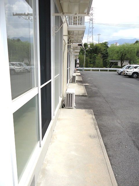 その他　洗濯干しスペース