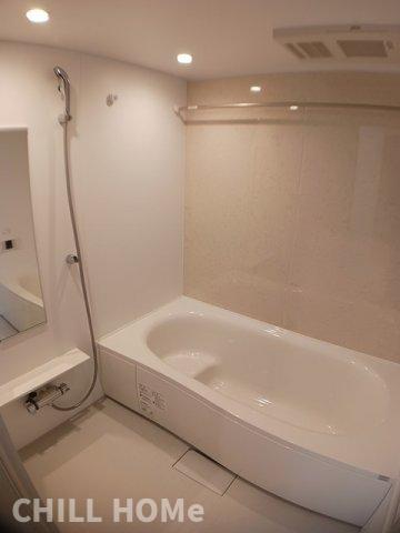 バス・シャワールーム　当社、チルホームのHPもご覧ください(^^)/物件情報多数♪