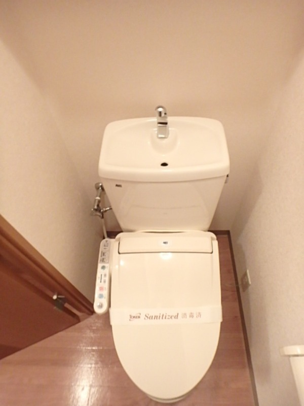 トイレ　図面と現状に相違がある場合には現状を優先