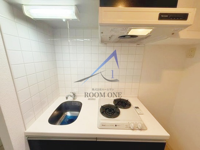 キッチン　キッチンです。