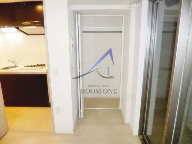 収納　収納です。