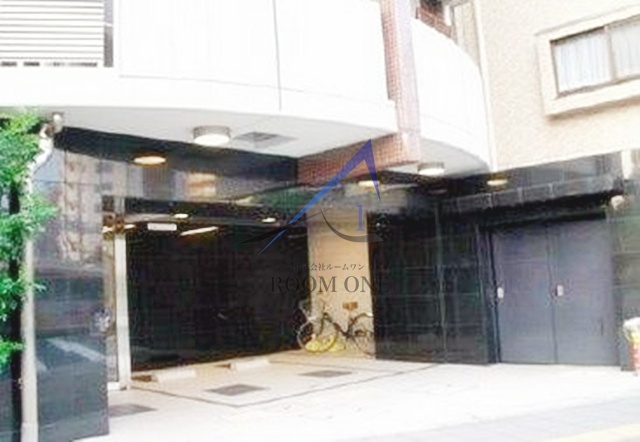 エントランス　エントランスです。