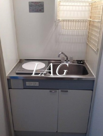 キッチン　キッチンです。