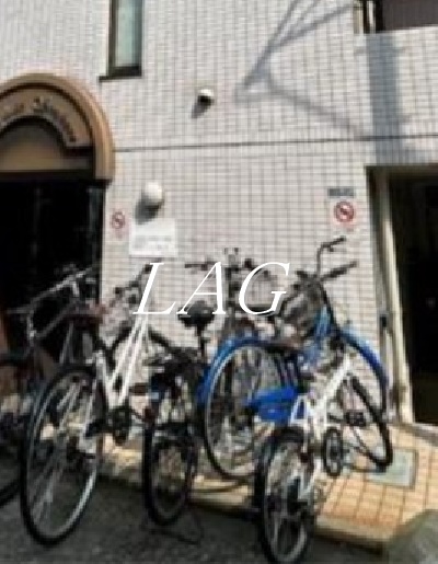 その他共有部分　駐輪場です。