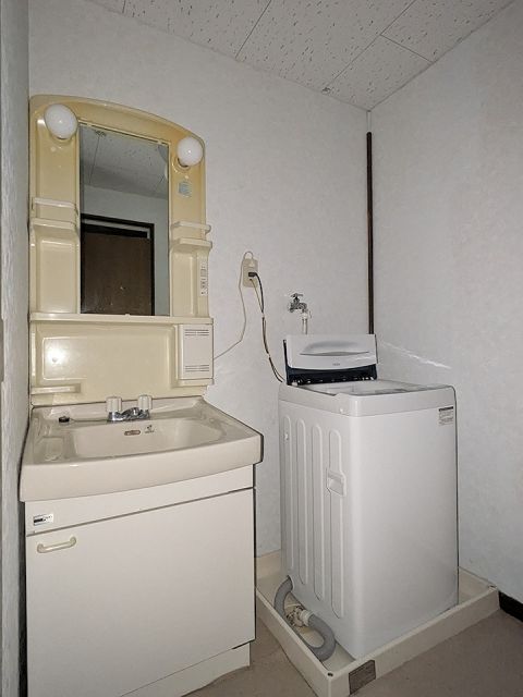 洗面設備