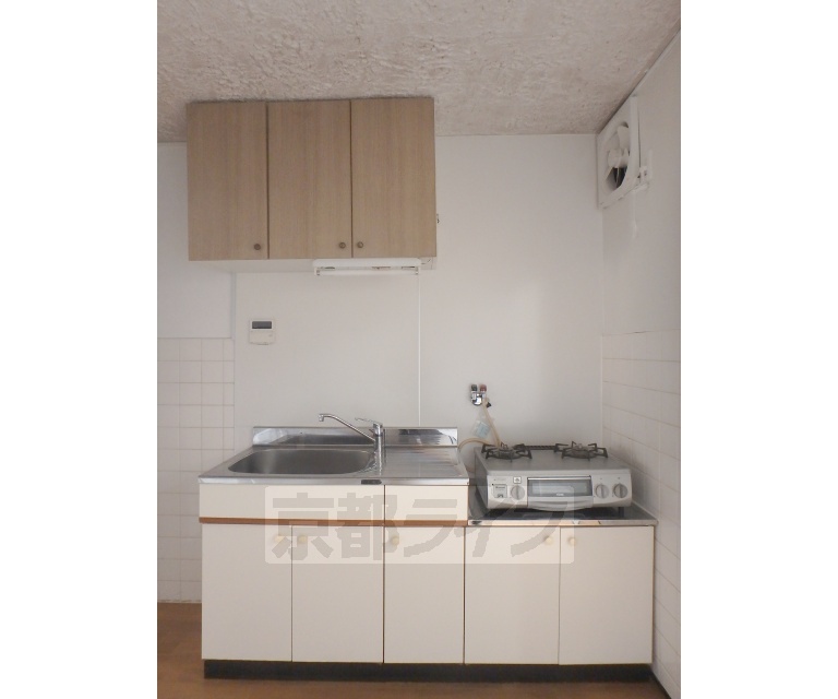 キッチン　お料理がしやすそうなキッチンです。