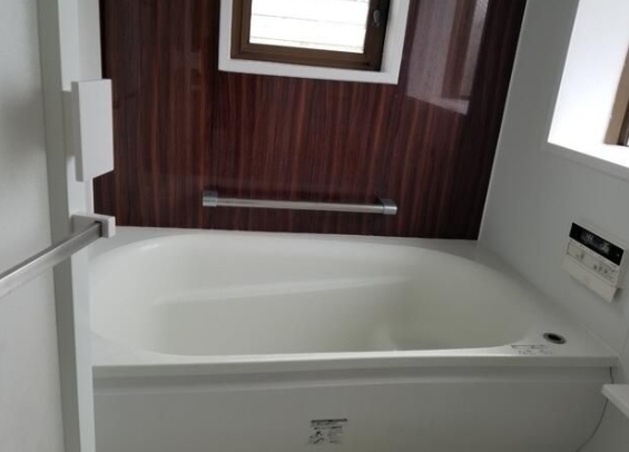 バス・シャワールーム　☆ゆったりくつろげるお風呂☆