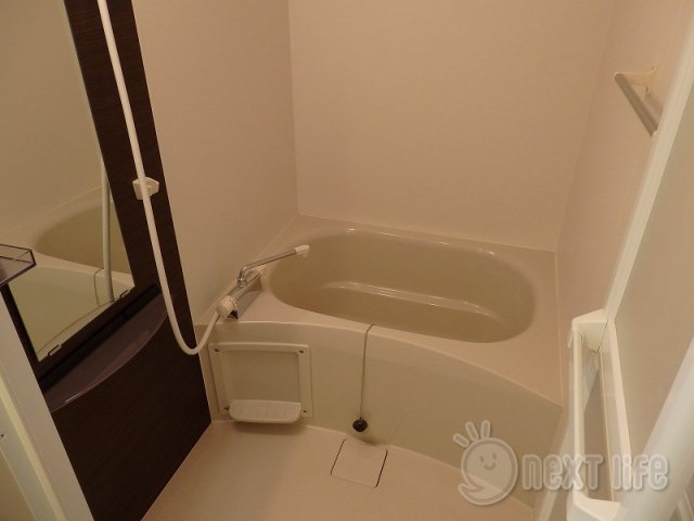 バス・シャワールーム　リブリプモリ1の風呂