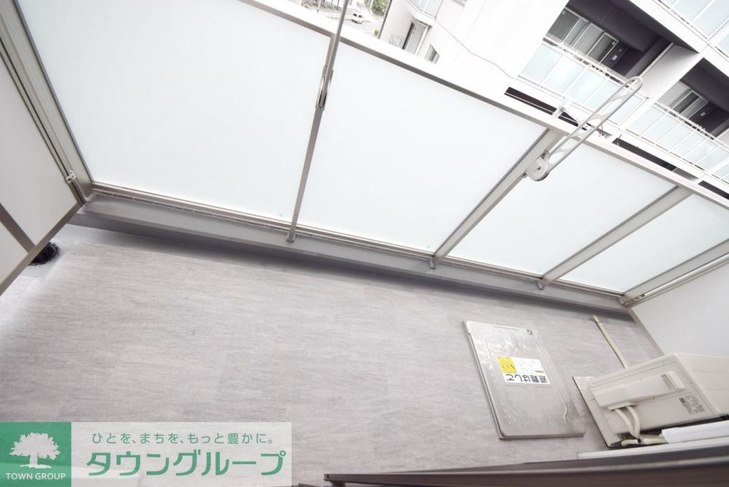 バルコニー　バルコニー