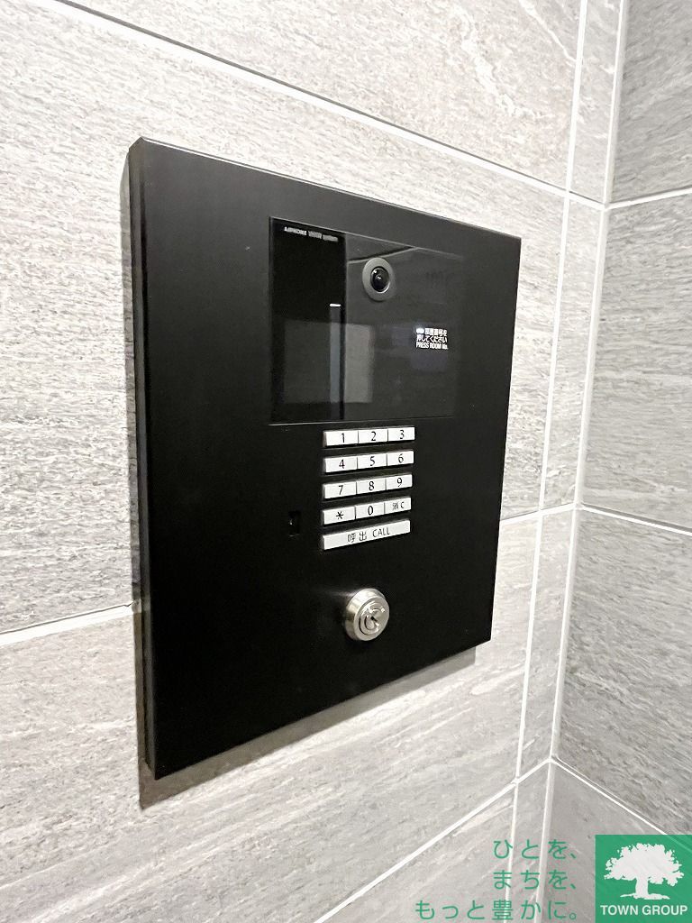 その他共有部分　オートロック