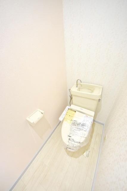 トイレ　別部屋参考写真