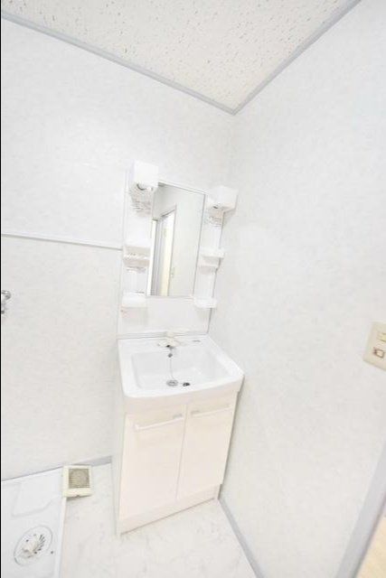 洗面設備　別部屋参考写真