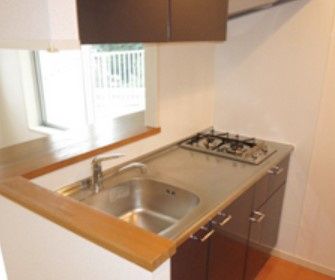 キッチン　お料理が楽しくなるキッチン☆