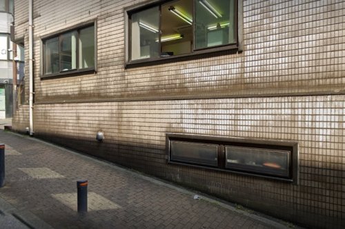 病院　うえまつ在宅クリニック（病院）まで264m