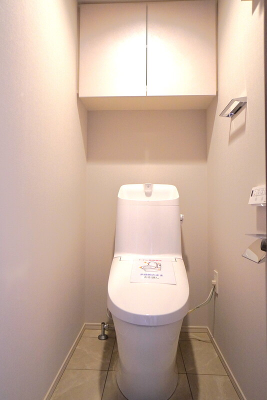 トイレ　※別部屋参考写真