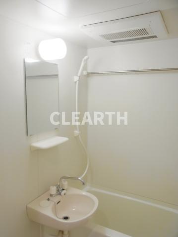 洗面設備　洗面所